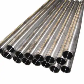 Cold Drawn 20# Seamless Low Carbon Steel Tube for Boiler