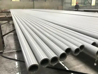 Boiler Tube, Heat Exchanger Tube in Steel Tube