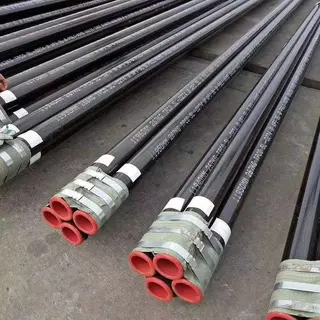 ASTM A333 Gr. 6 Low Temp Alloy Steel Pipe Seamless Boiler Tube