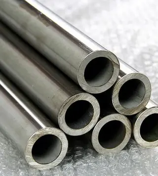 Uns N02200 200 Nickel Pipe Pure Nickel Pipe Boiler Tube