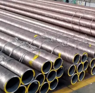 PIPE SA192 Bolier Tube seamless steel pipe