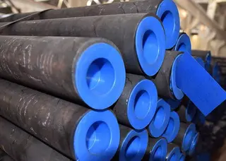 High Pressure A213 SA179 SA192 T22 A192 Boiler Seamless Steel Tube