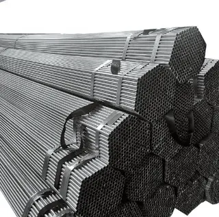 PIPE SA192 Hot Sell seamless carbon steel pipe used for oil and gas pipeline