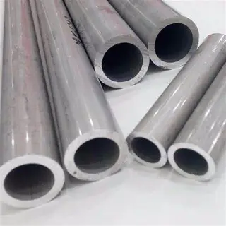 Aluminium Pipe Aluminium Alloy Tube for Boiler