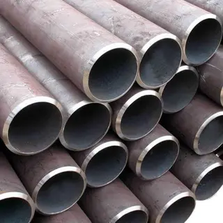 Q235 Seamless Carbon Steel Boiler Tube