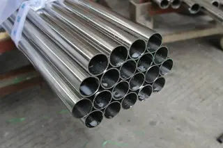 2mm Thickness 304 Stainless Welded Steel Tube for Boiler