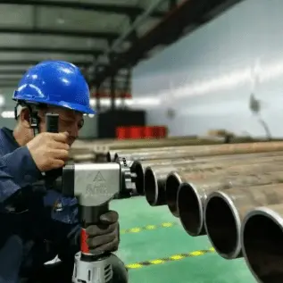 ASTM A179 carbon steel pipe round seamless high temperature high-pressure boiler steel tube