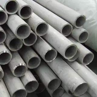 ASME 304 316 Heat Exchanger Tube Seamless Steel Boiler Tube