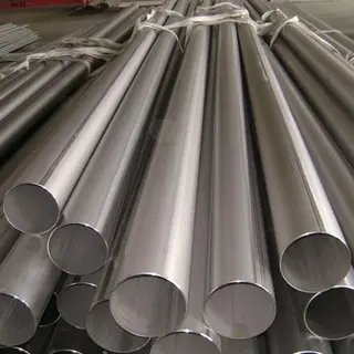 Stainless steel Gr Tp347h Boiler Straight Tube