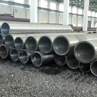 High Temperature ASTM A335 Hollow Section Round Boiler Tube