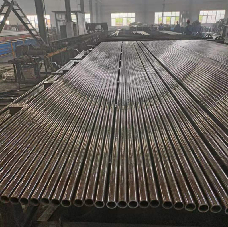SA210 A1  Seamless steel boiler tube