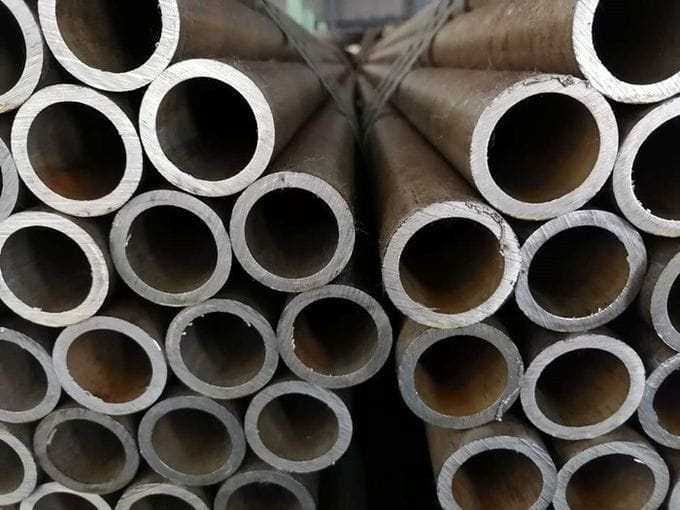 Seamless Carbon Steel Boiler Tube