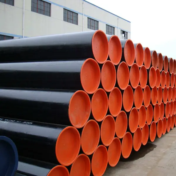 Seamless Steel Pipes and Tubes for Low Medium High Pressure Boilers