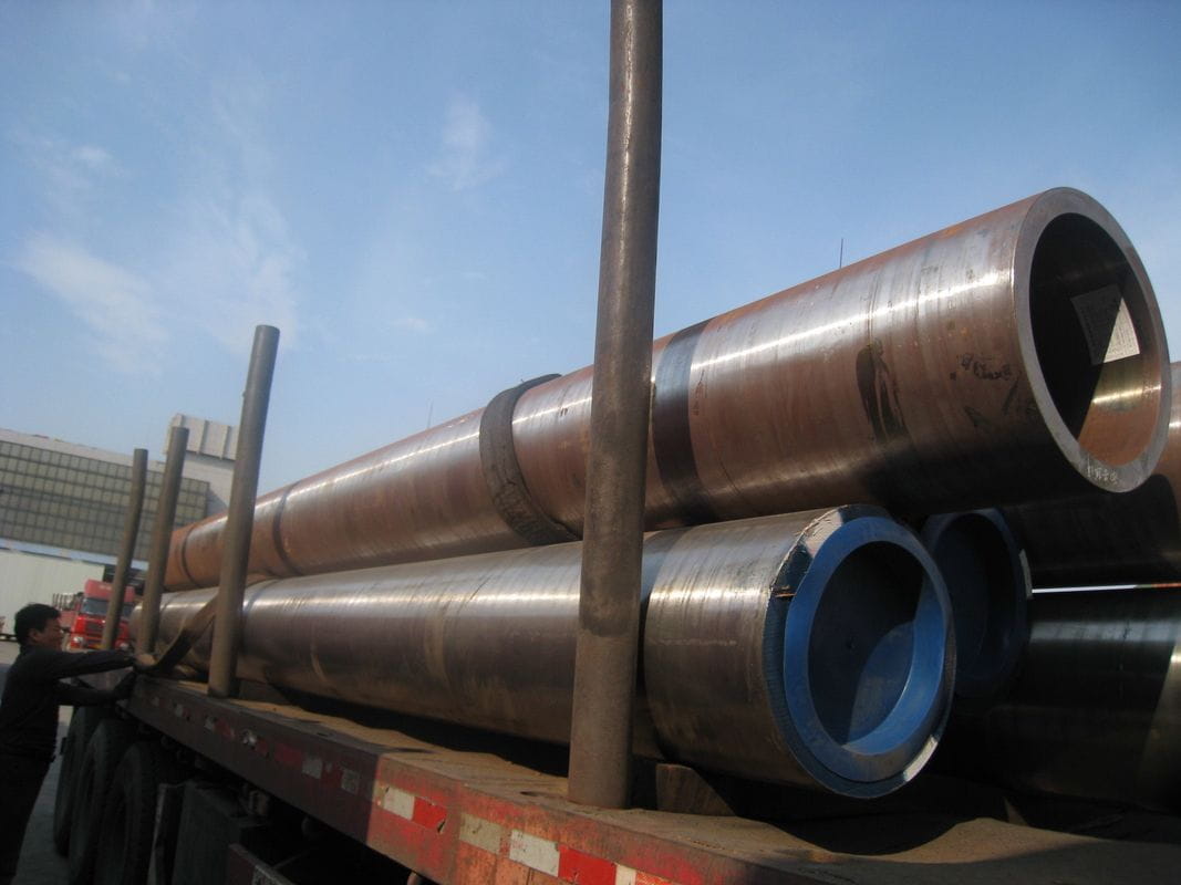 Seamless Steel Tube for High-Pressure Boiler