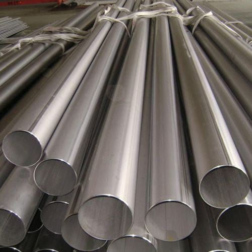 Stainless Steel Tube ASTM A312 Stainless Steel Pipe Round Stainless Steel Pipe Boiler Tube