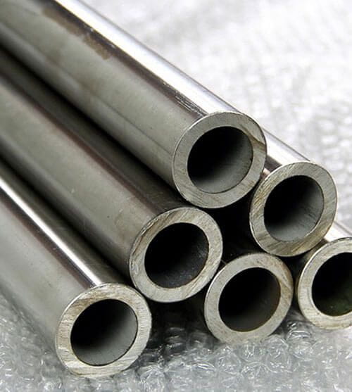 Uns N02200 200 Nickel Pipe Pure Nickel Pipe Boiler Tube