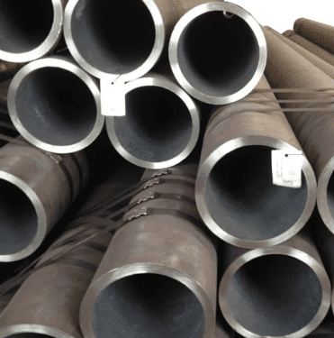 SA213 T11 Seamless Steel Tube 38.1 x 2.6 x 8200 mm