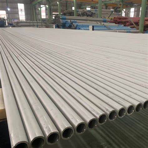 Welded Austenitic Stainless Steel Tubes for Boiler