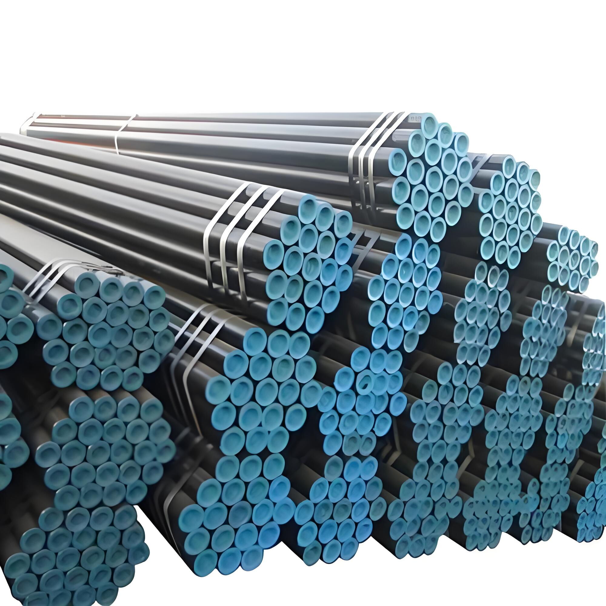 4inch 6inch STD ASTM A53 Grade B Carbon Steel Pipe