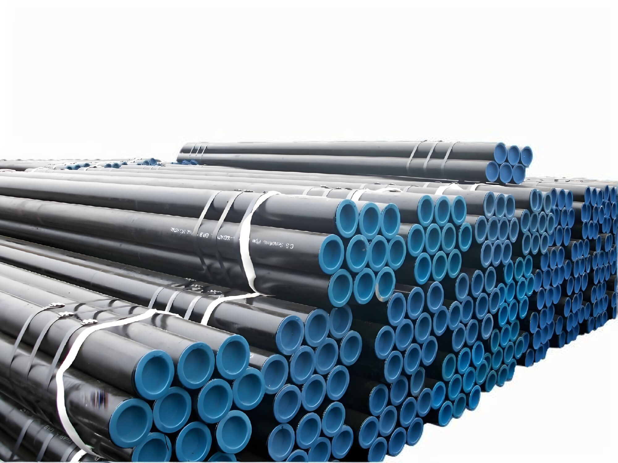 6inch STD ASTM A53 Grade B Carbon Steel Pipe