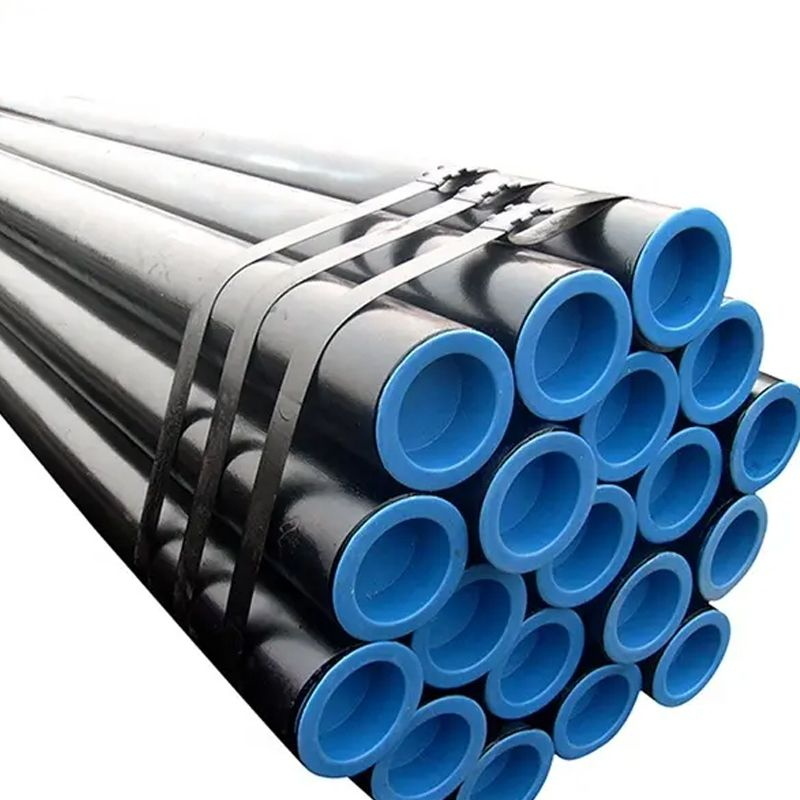 High-Quality DN100 A106 Gr. B B36.10 Seamless Steel Pipe for Industrial Use