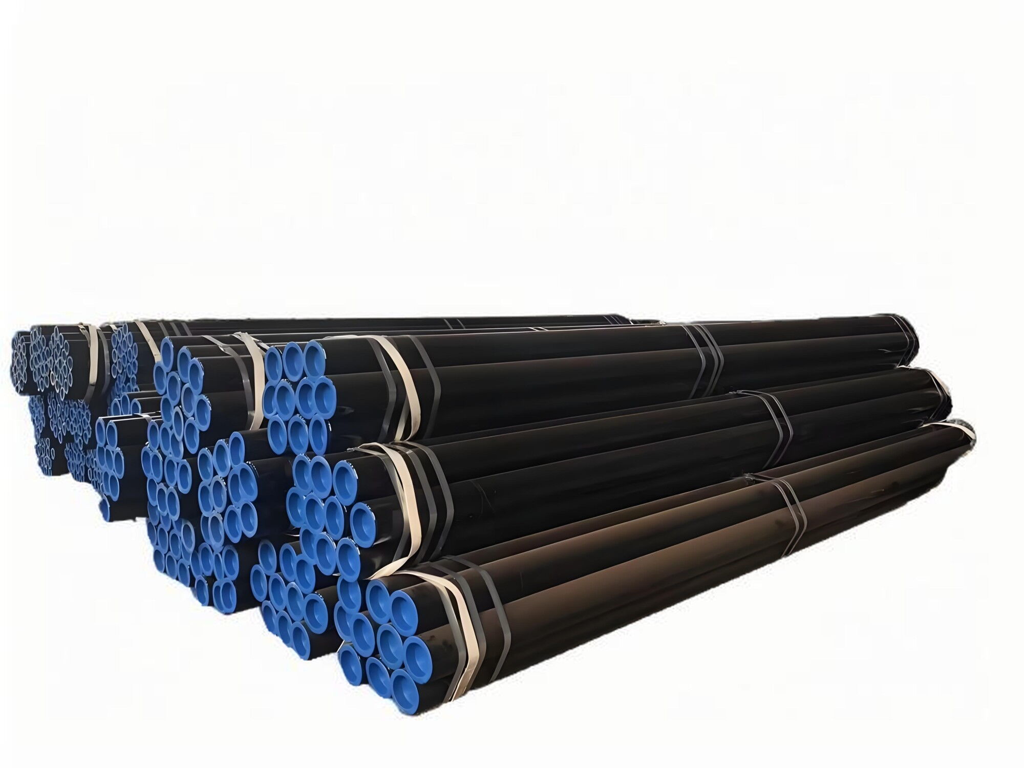 4inch SCH40 STD ASTM A53 Grade B Carbon Steel Pipe