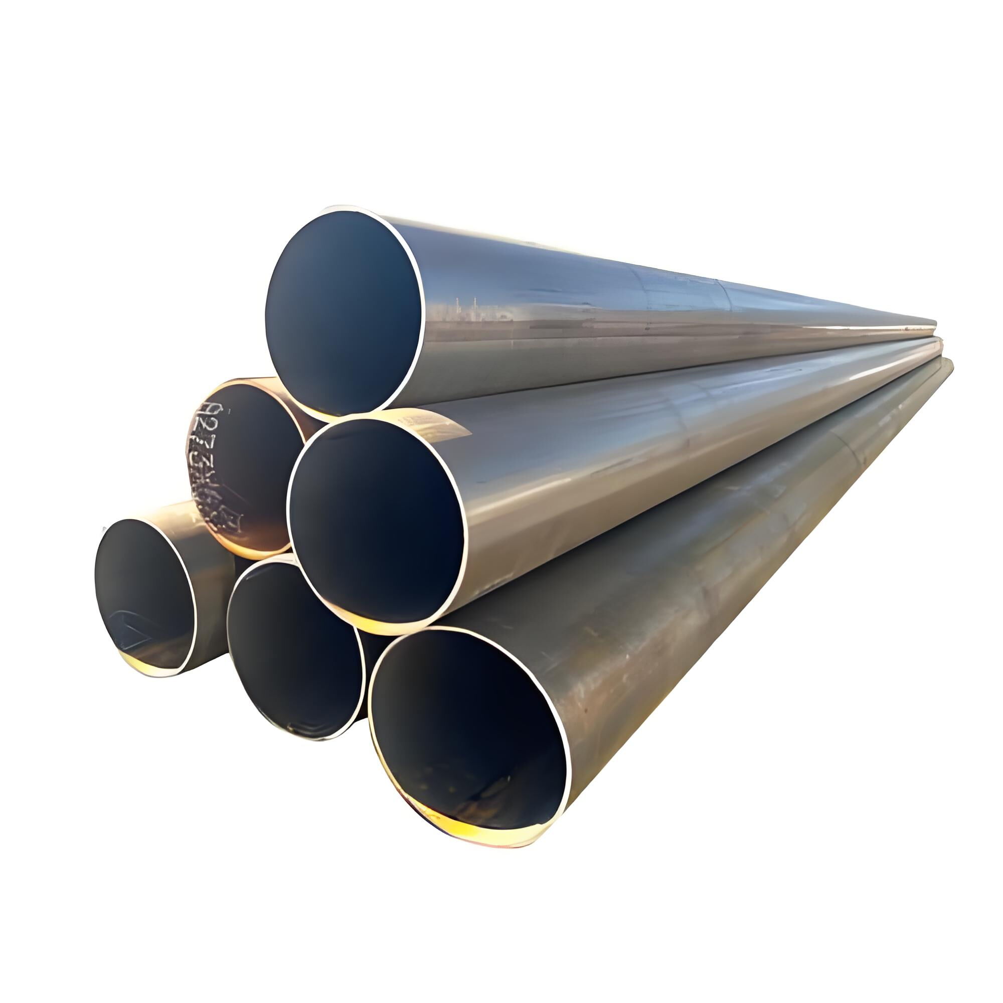 DN 100 DN 150 SA106 Gr.B SMLS WELD PIPE