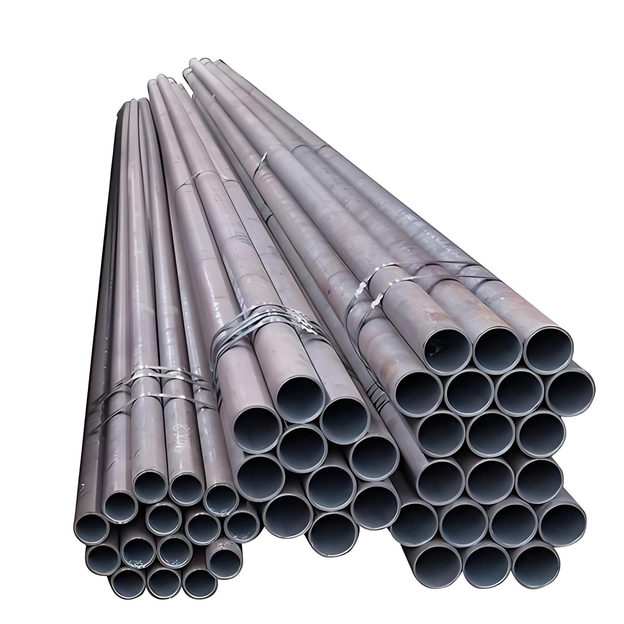 DN 100 DN 200 SA106 Gr.B SMLS WELD PIPE