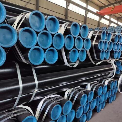 High-Quality STD A106 Gr. B B36.10 Seamless Steel Pipe for Industrial Use