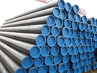 DN200 STD API 5L X42 X52 X60 Psl 2 Seamless Oil and Gas Pipe