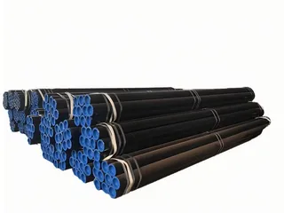4inch SCH40 STD ASTM A53 Grade B Carbon Steel Pipe