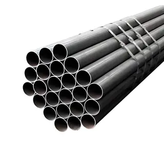 114.3mm 12M ASTM A106 Gr.B SMLS PIPE