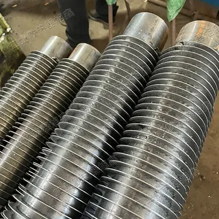 High-Performance Laser Fin Tube with SGS and BV Inspection