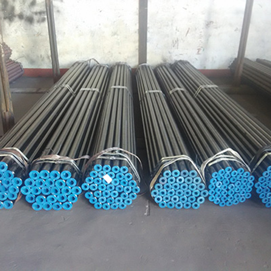 Cold Drawn Seamless 34CrMo4 Gas Cylinder Tube