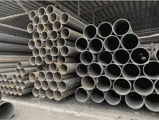 A333 Gr. 6 Low Carbon Steel Seamless Pipe
