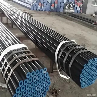 Carbon Steel API-5L Grade X65 SMLS PIPE