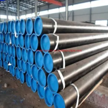 PIPE,5IN x SCH40,12M, ASTM A106 Gr.B, SMLS