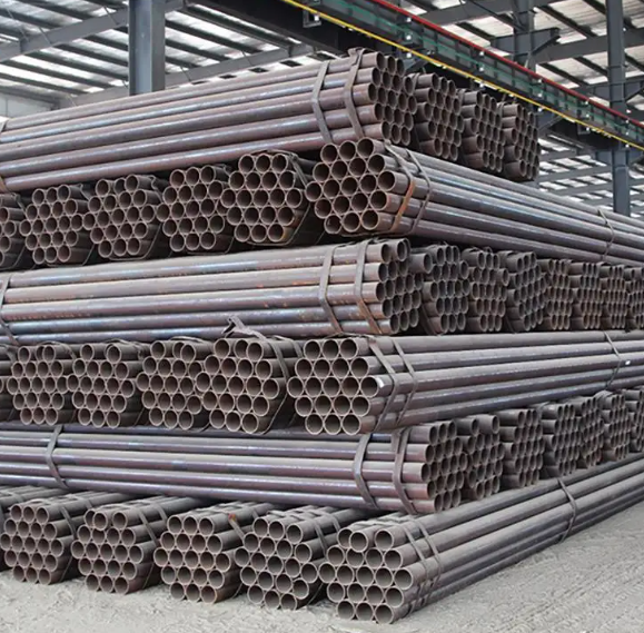 Pipe SMLS,SA106 Gr.B,B36.10M,ASME II, 141.3mm SCH40