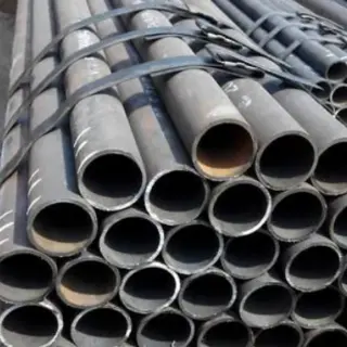 PIPE,8IN x SCH40,12M, ASTM A106 Gr.B, SMLS