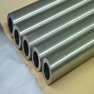 Nickel Based Alloy Seamless Tube and Pipe Inconel600 Incoloy800h Inconel625