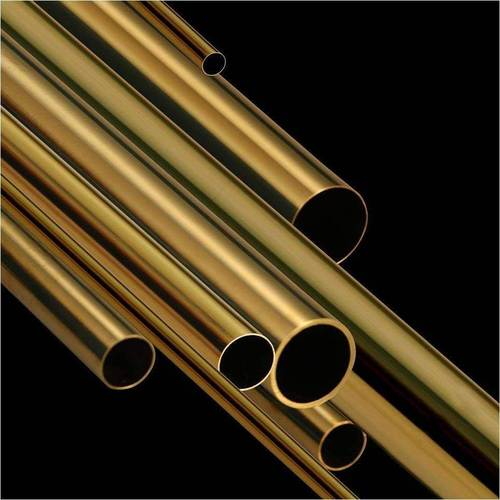 SEAMLESS DRAWN STRAIGHT TUBE DIM. : OD 19.05MM X THK 1,65MM X L 4880MM MAT: ASTM: B111 C70600