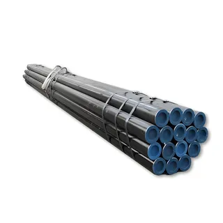 ASME B36.10  DN 100 DN150 STD ASTM A53 Grade B Carbon Steel Pipe