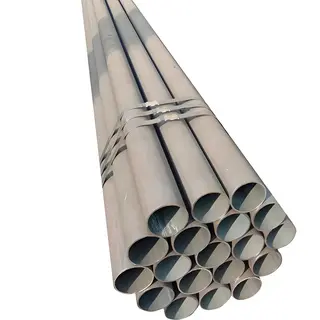 SCH40 SCH80 ASTM A53 Gr.B SMLS PIPE