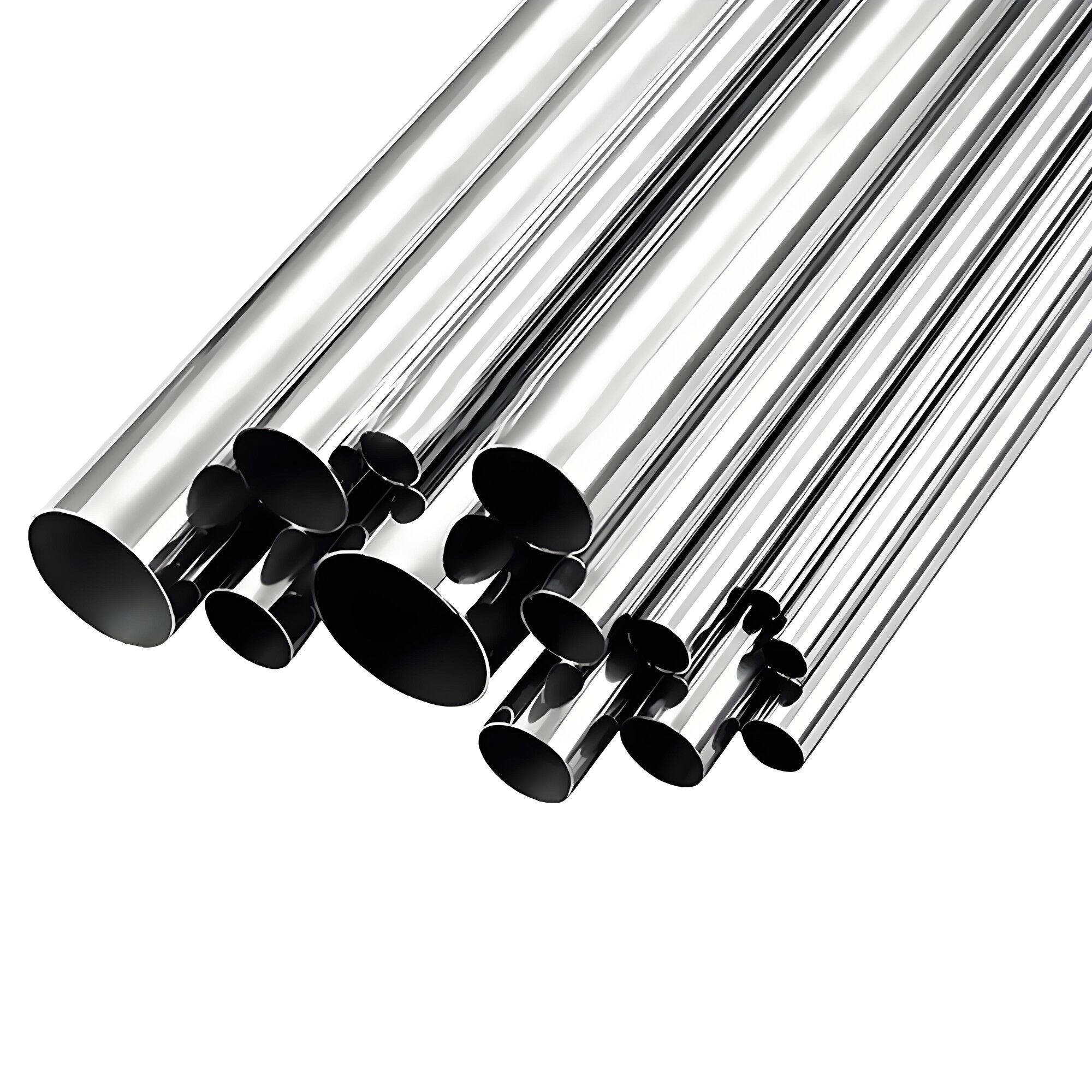 SCH10S High quality 316/316L SS A132 stainless steel pipe