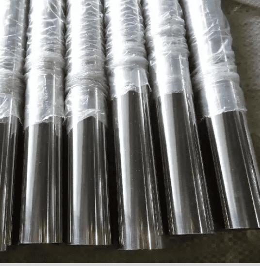 2'' SCH 80S High quality 304/304L SS A132 stainless steel pipe
