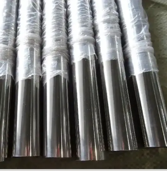 73mm 5.15mm High quality 304/304L SS A132 stainless steel pipe