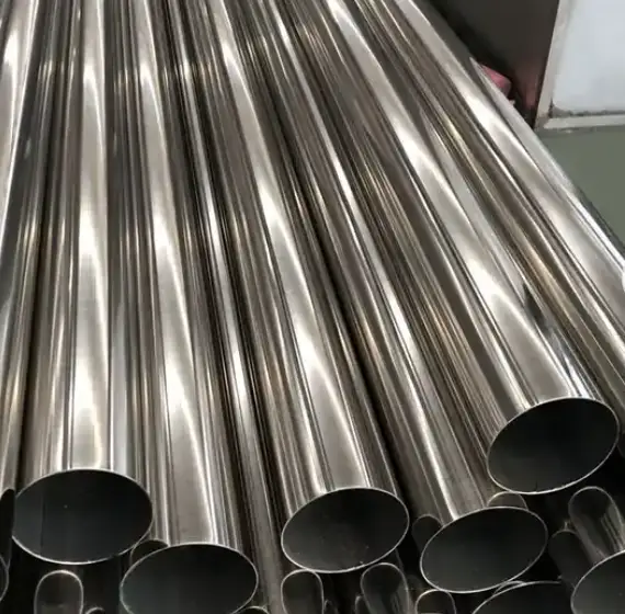 DN200 STD TP304 Stainless Steel Pipe Tp316L Ss Tube