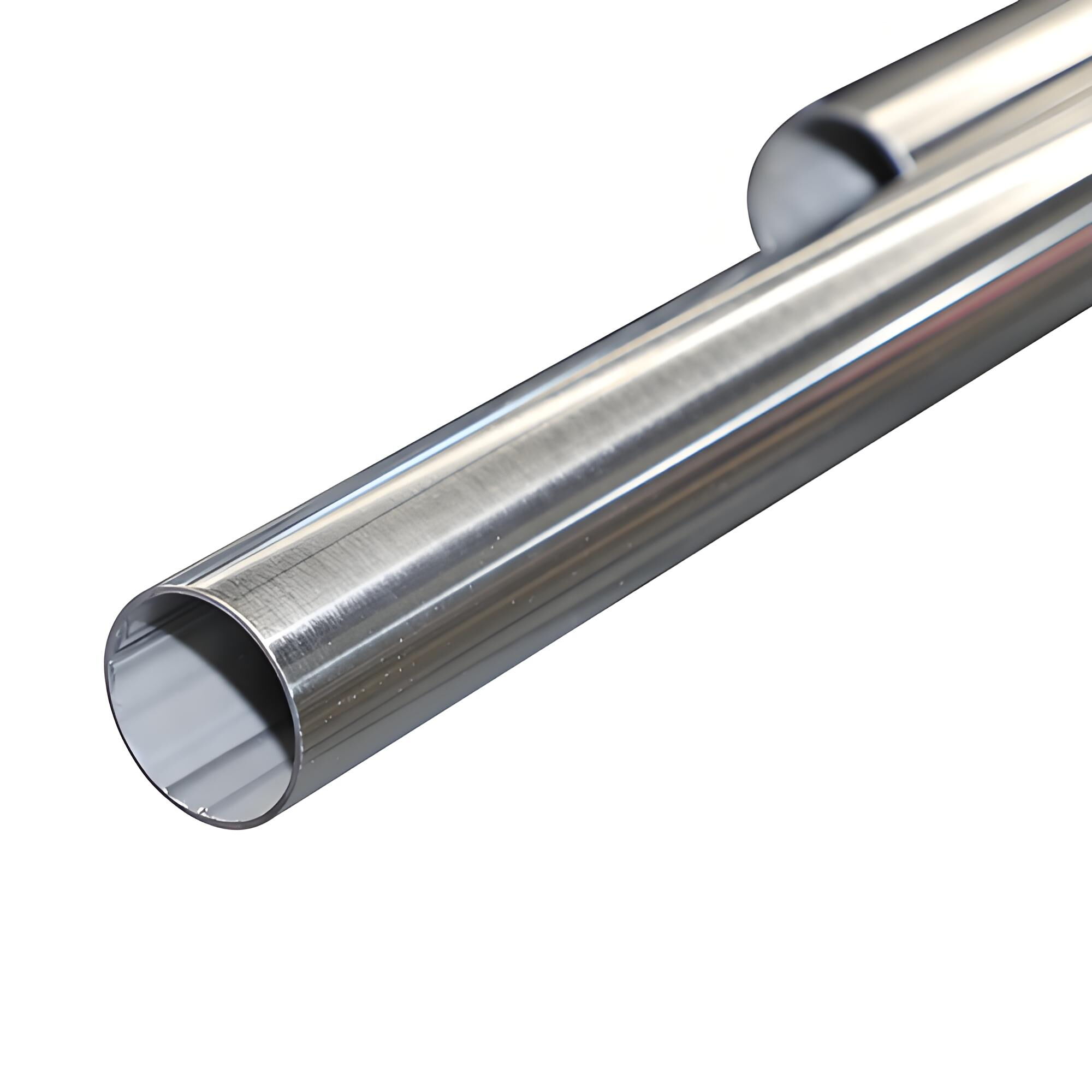 ASTM A312 TP316L DN 100 Seamless Stainless Steel Pipe