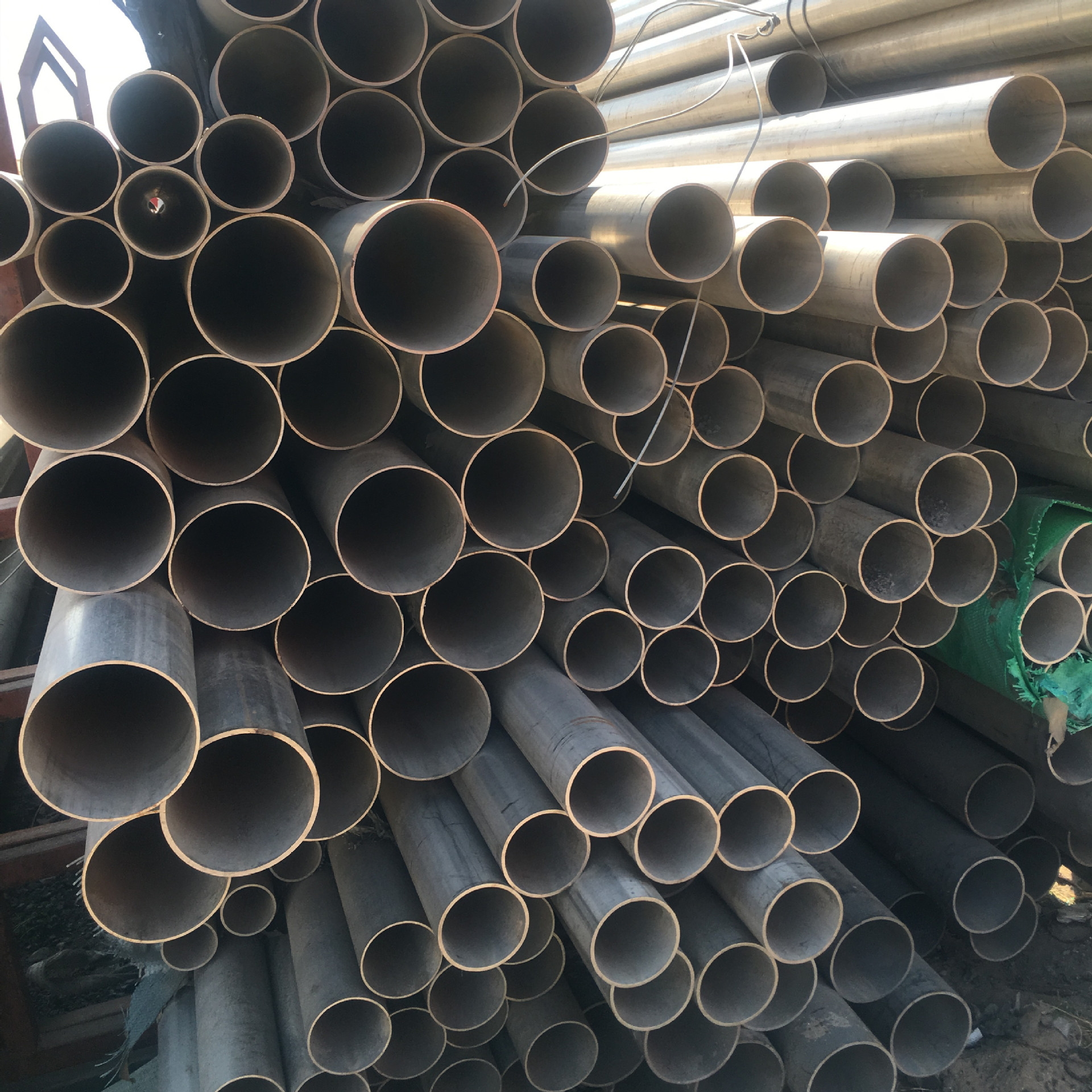 DN50 STD SCH80 Duplex Steel Pipe S32760