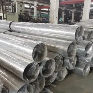 219.1mm STD SCH40 High quality 316/316L SS A132 stainless steel pipe